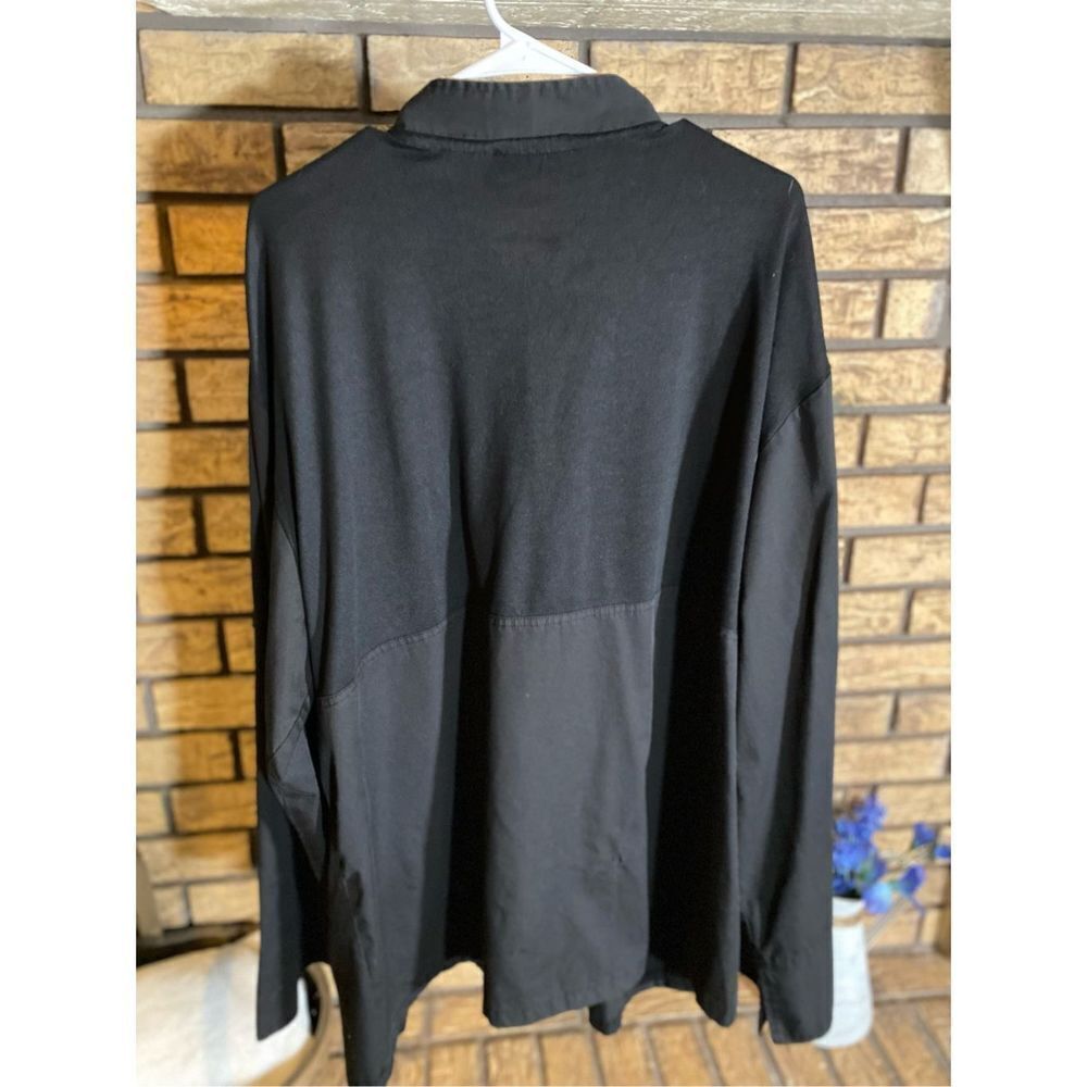 Chef Works Cook Double Button Long Sleeve - Picture 2 of 7